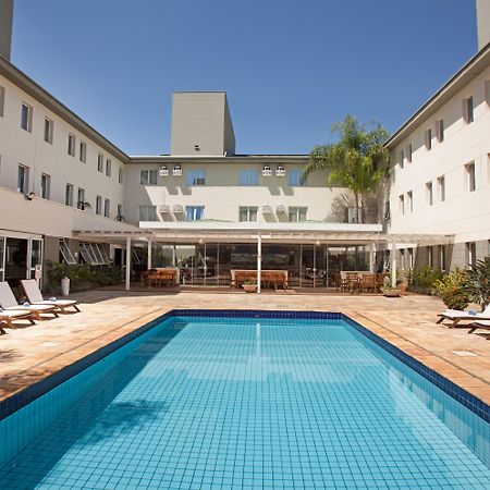 Ibis Styles Campinas Alphaville Extérieur photo