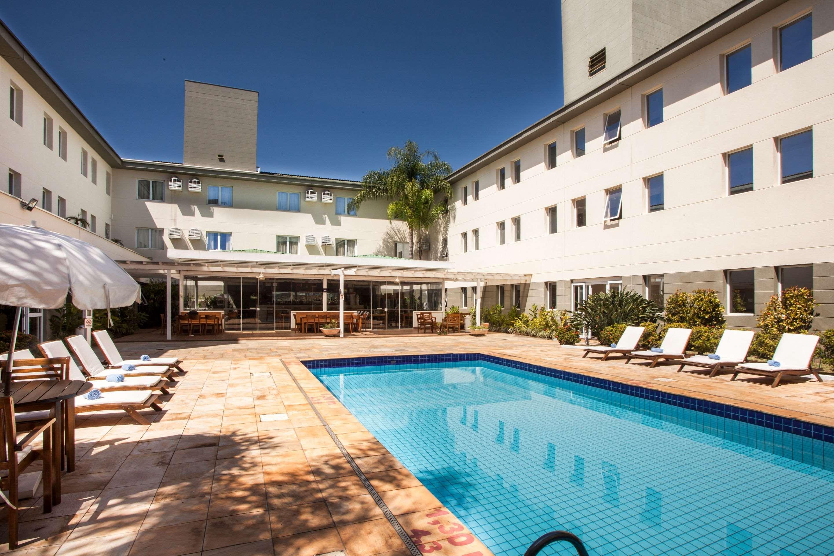 Ibis Styles Campinas Alphaville Extérieur photo