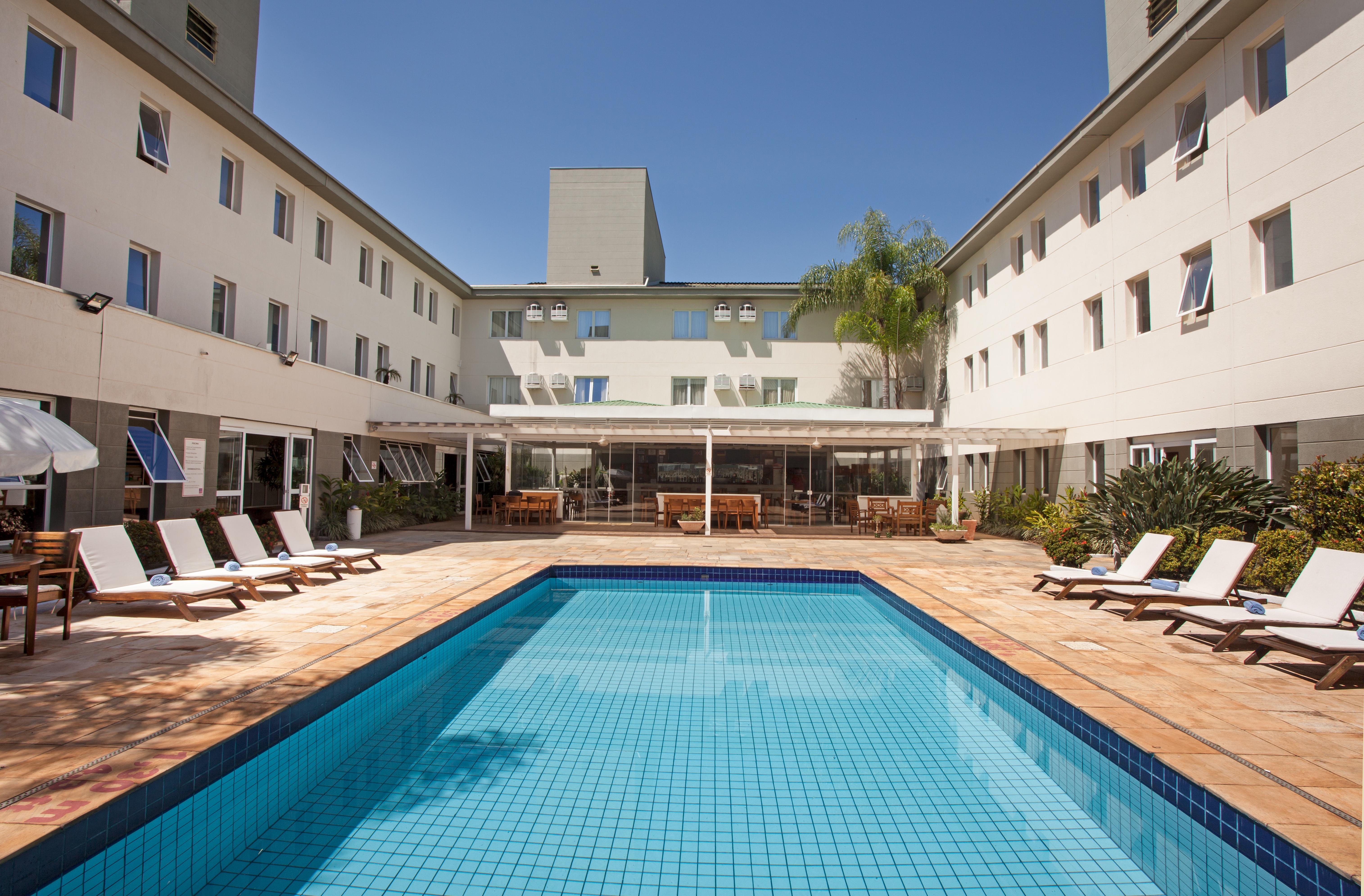 Ibis Styles Campinas Alphaville Extérieur photo
