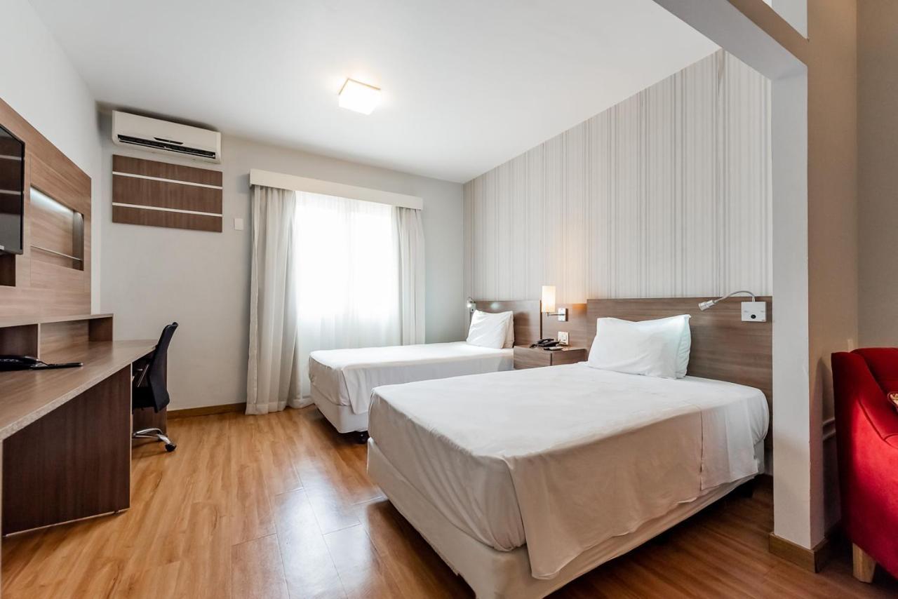 Ibis Styles Campinas Alphaville Extérieur photo