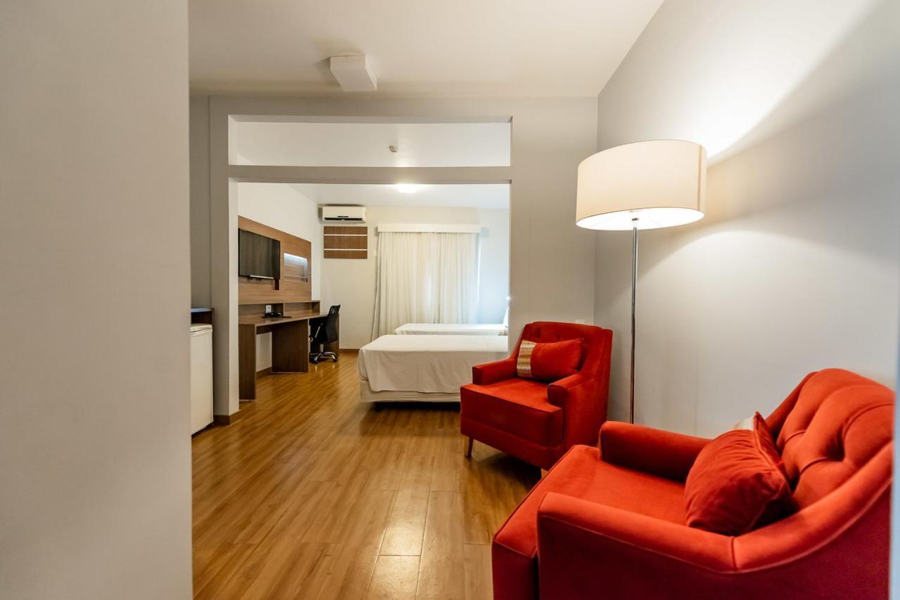 Ibis Styles Campinas Alphaville Extérieur photo