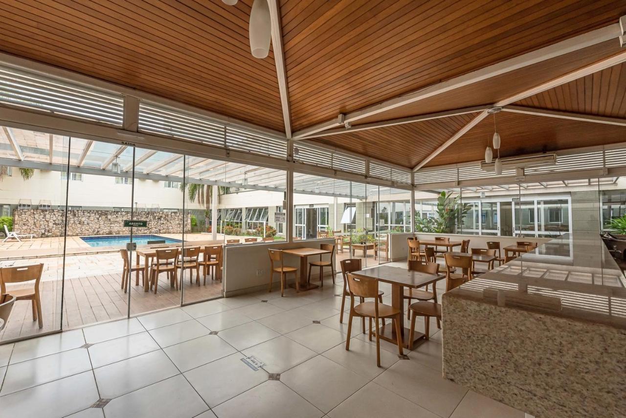 Ibis Styles Campinas Alphaville Extérieur photo