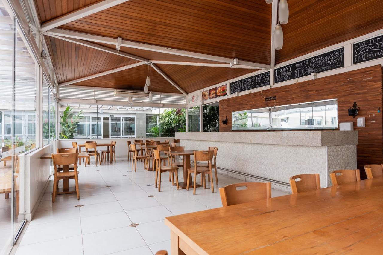 Ibis Styles Campinas Alphaville Extérieur photo