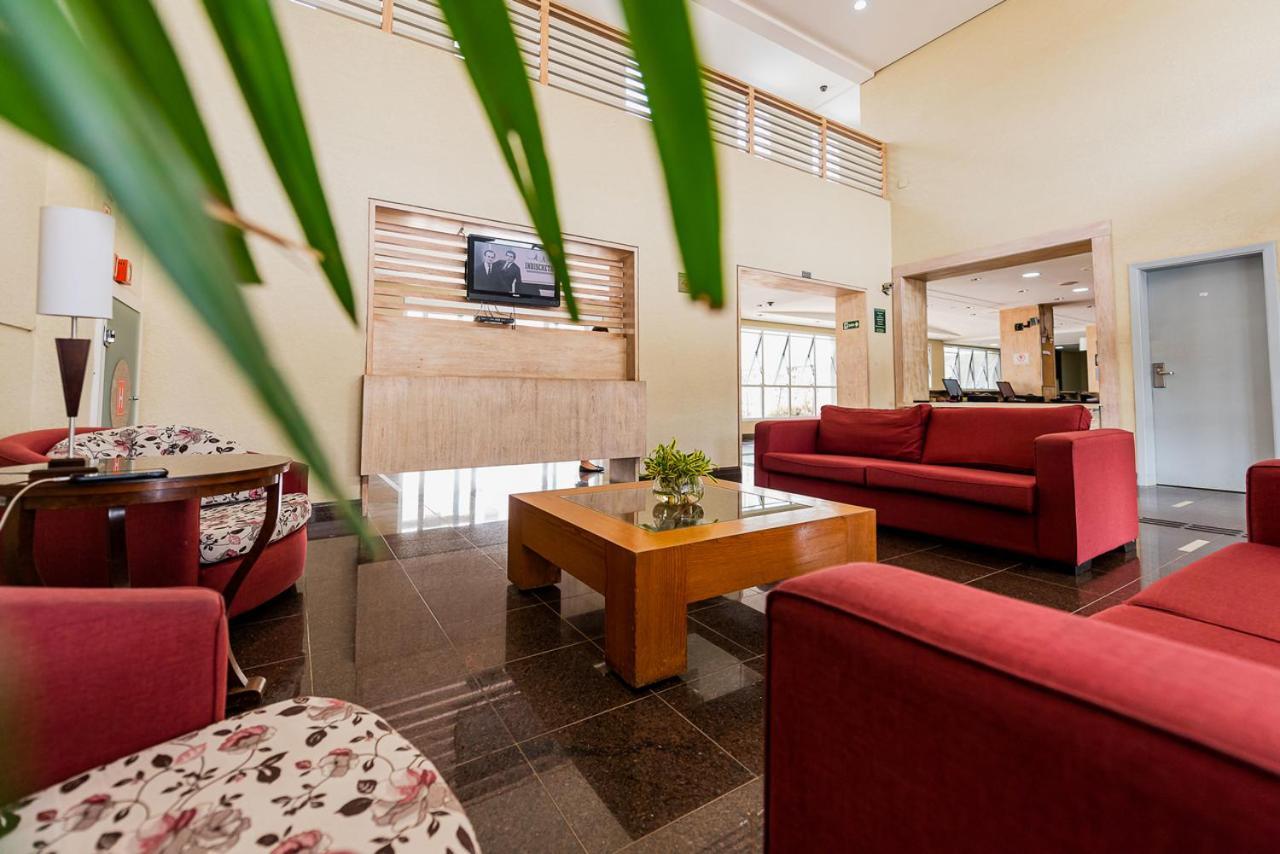 Ibis Styles Campinas Alphaville Extérieur photo