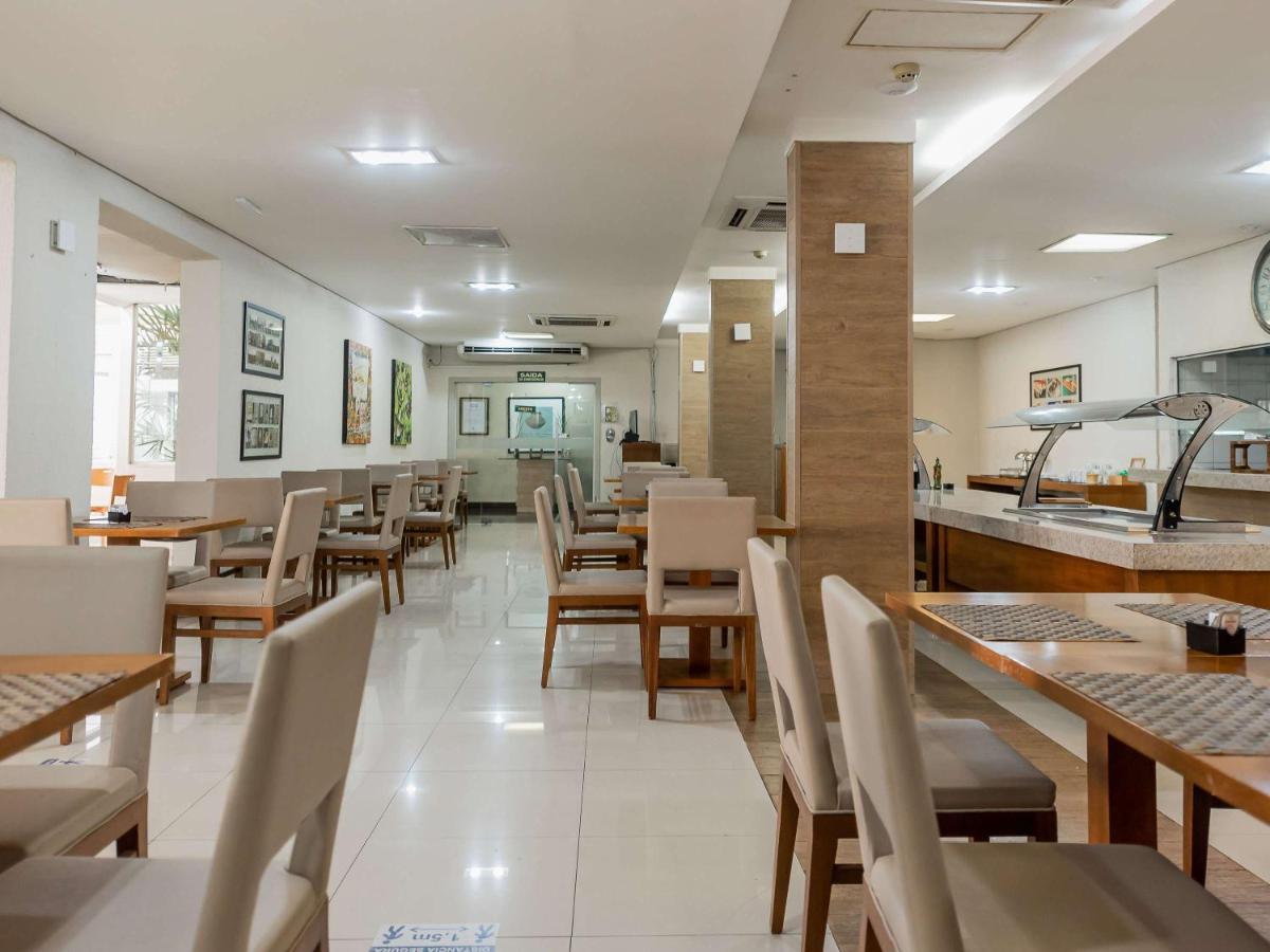 Ibis Styles Campinas Alphaville Extérieur photo
