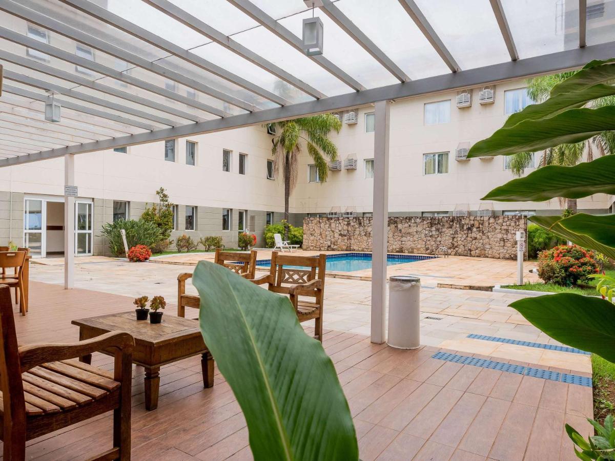 Ibis Styles Campinas Alphaville Extérieur photo