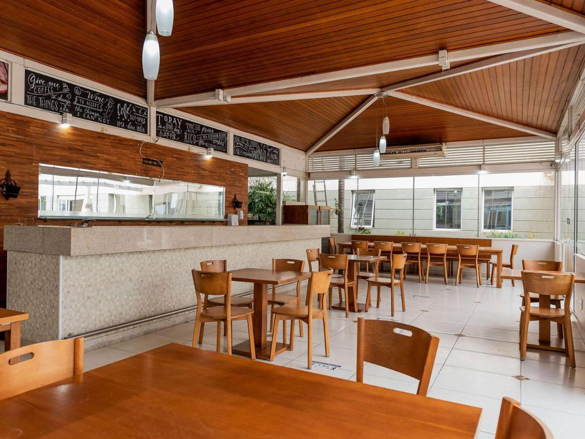 Ibis Styles Campinas Alphaville Extérieur photo