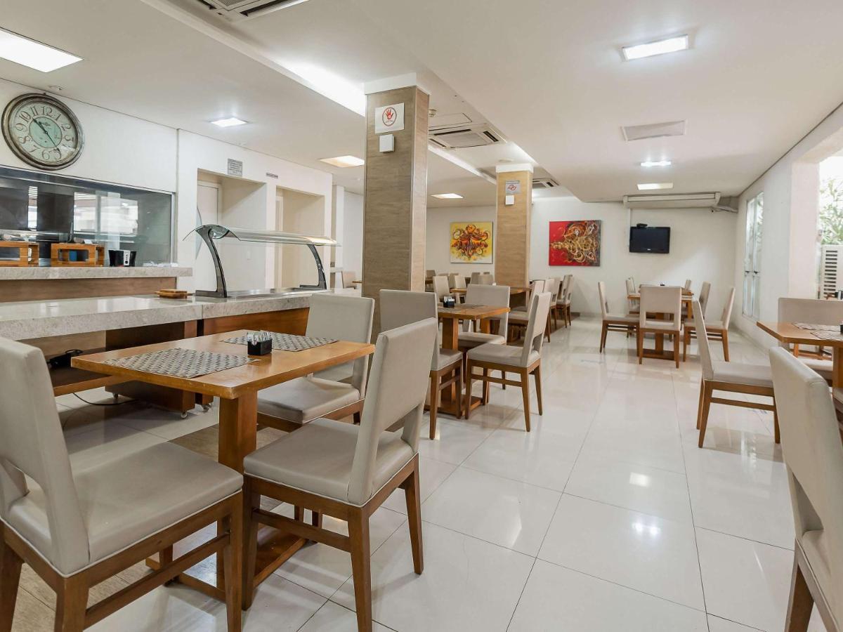 Ibis Styles Campinas Alphaville Extérieur photo