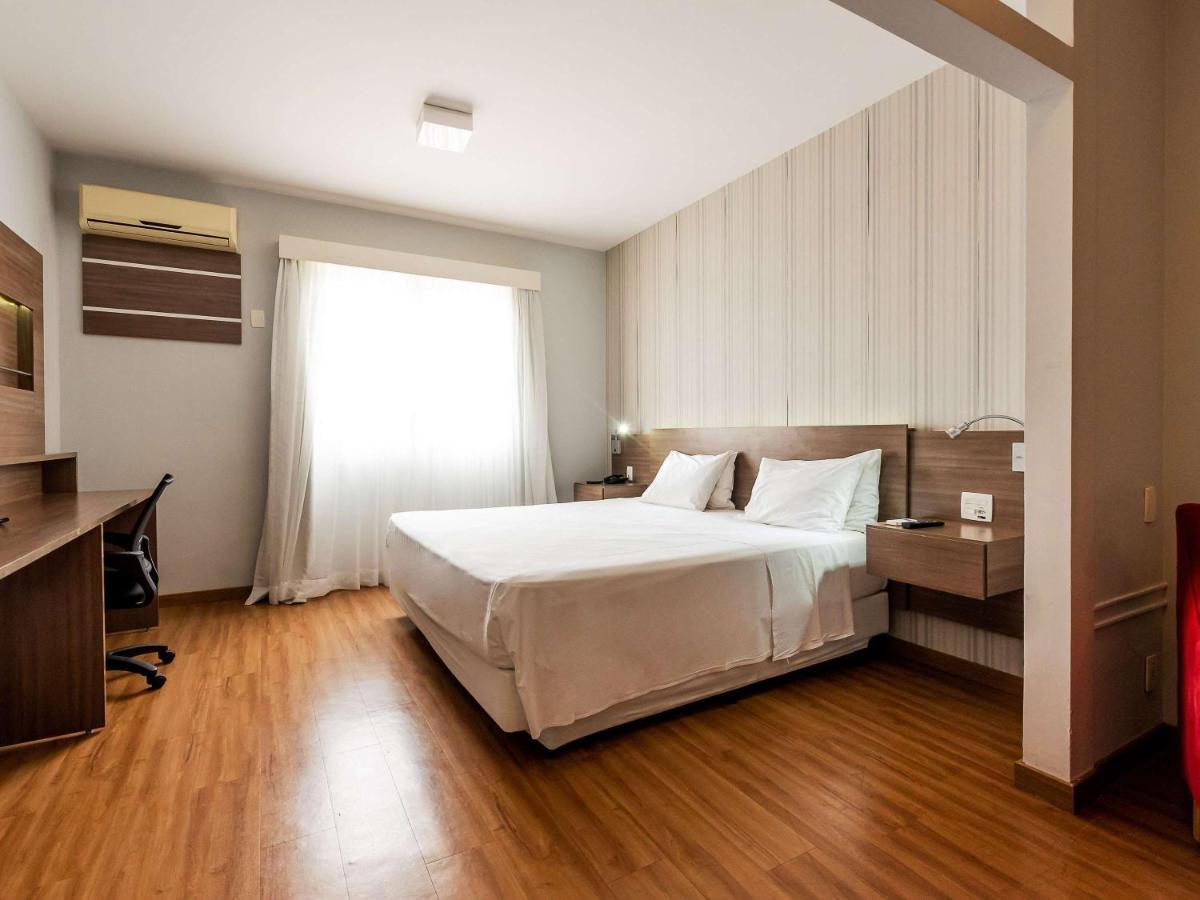 Ibis Styles Campinas Alphaville Extérieur photo