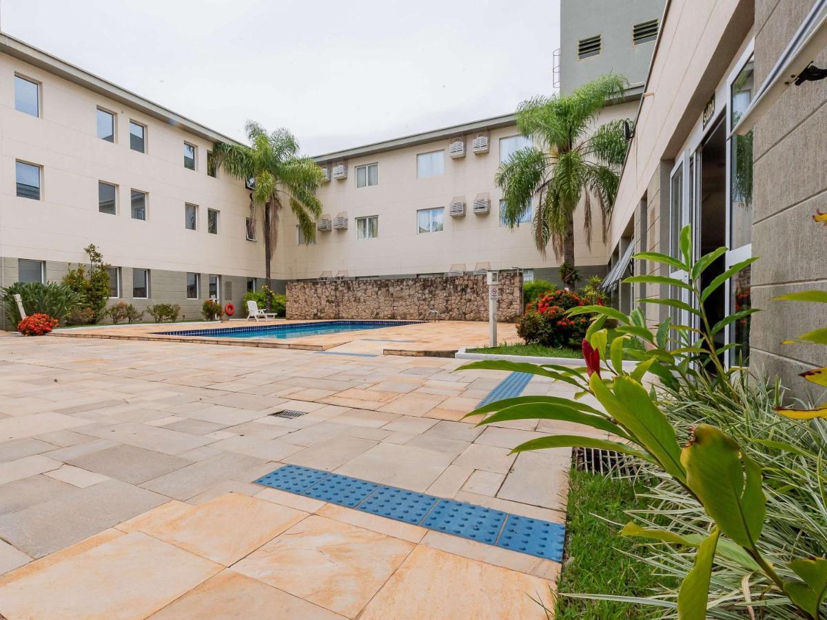 Ibis Styles Campinas Alphaville Extérieur photo