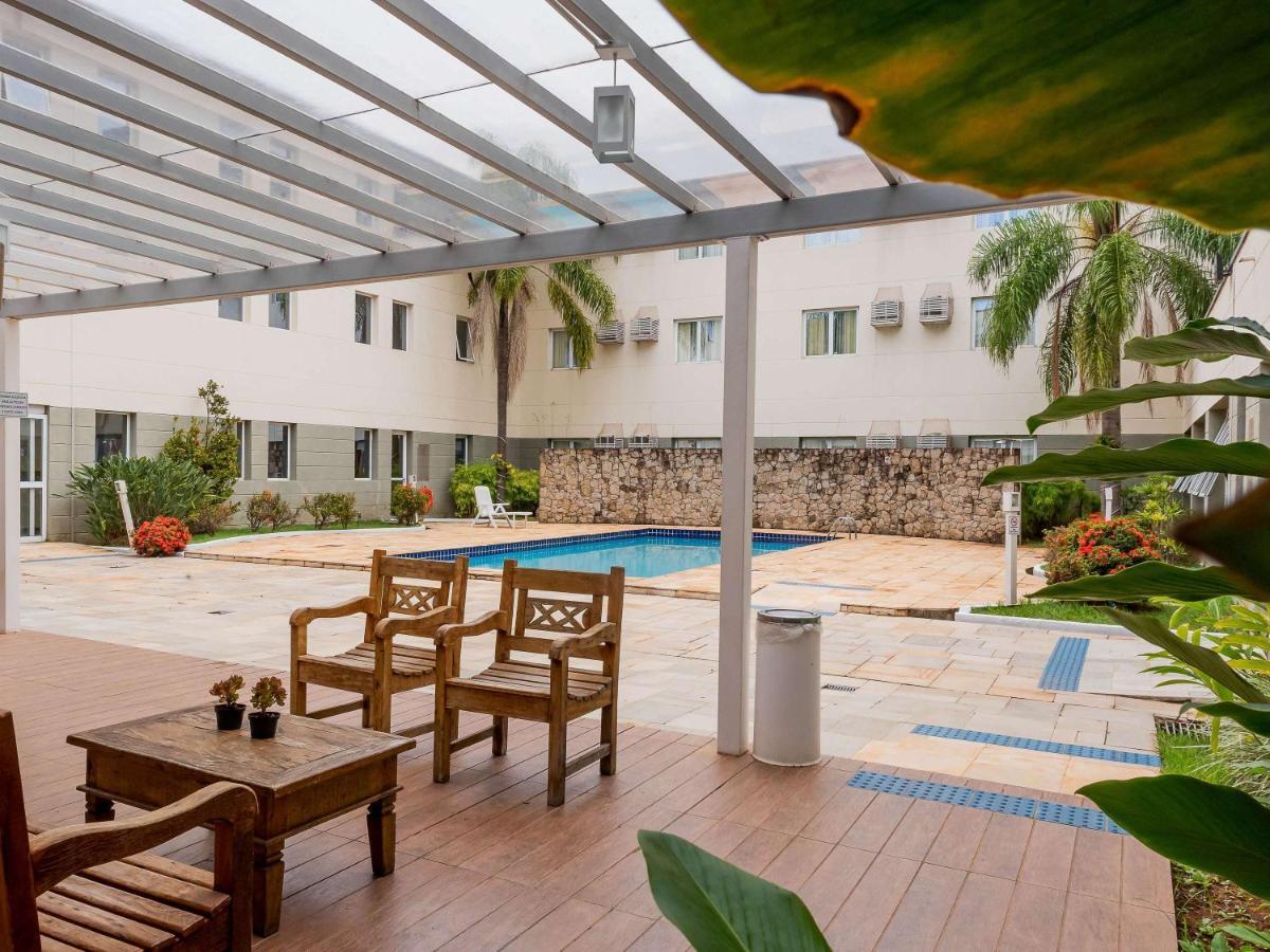 Ibis Styles Campinas Alphaville Extérieur photo