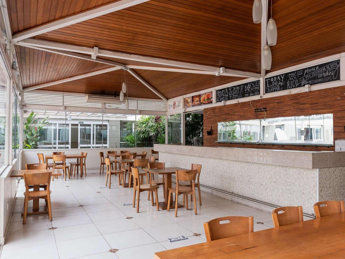 Ibis Styles Campinas Alphaville Extérieur photo