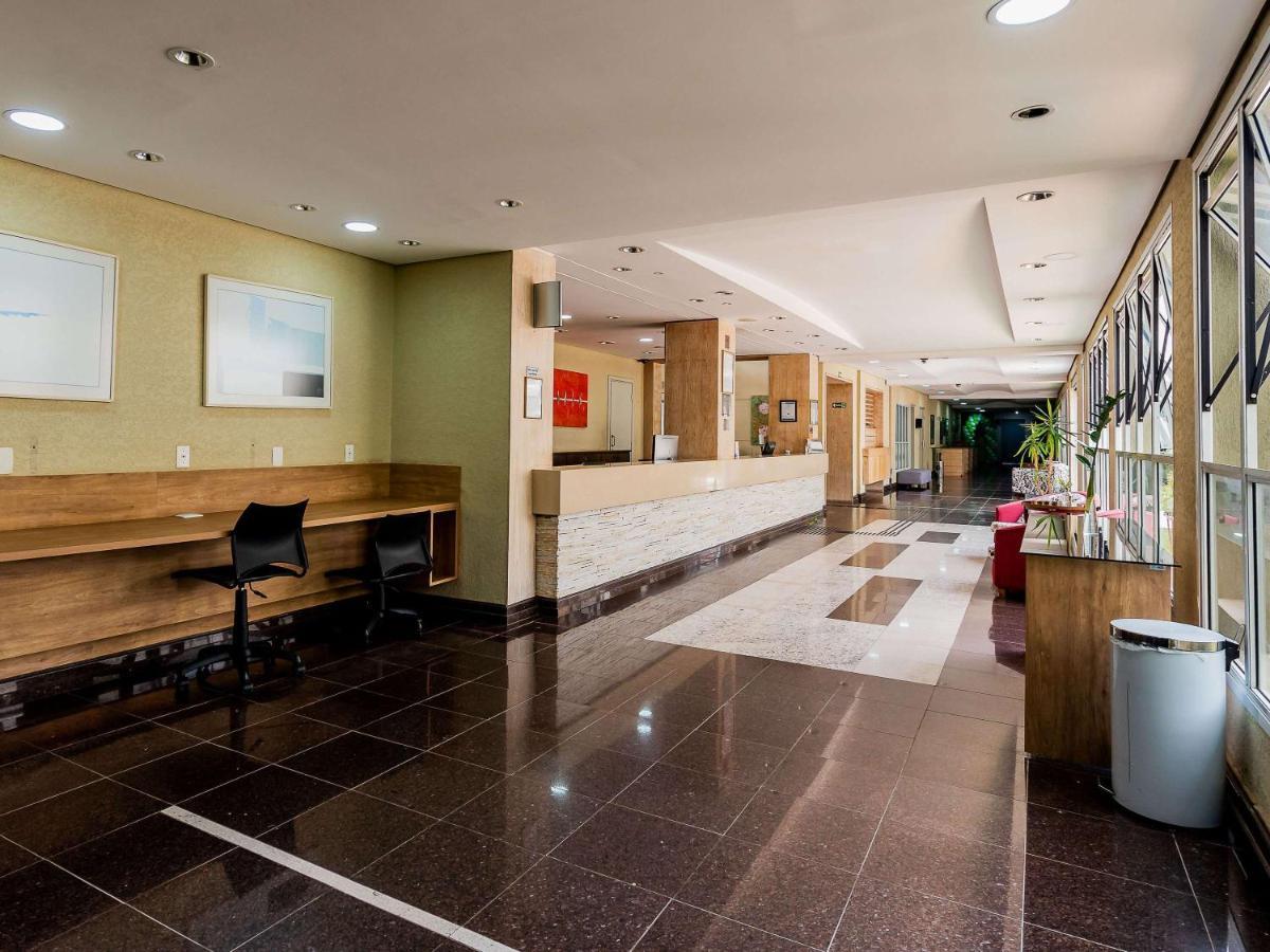 Ibis Styles Campinas Alphaville Extérieur photo