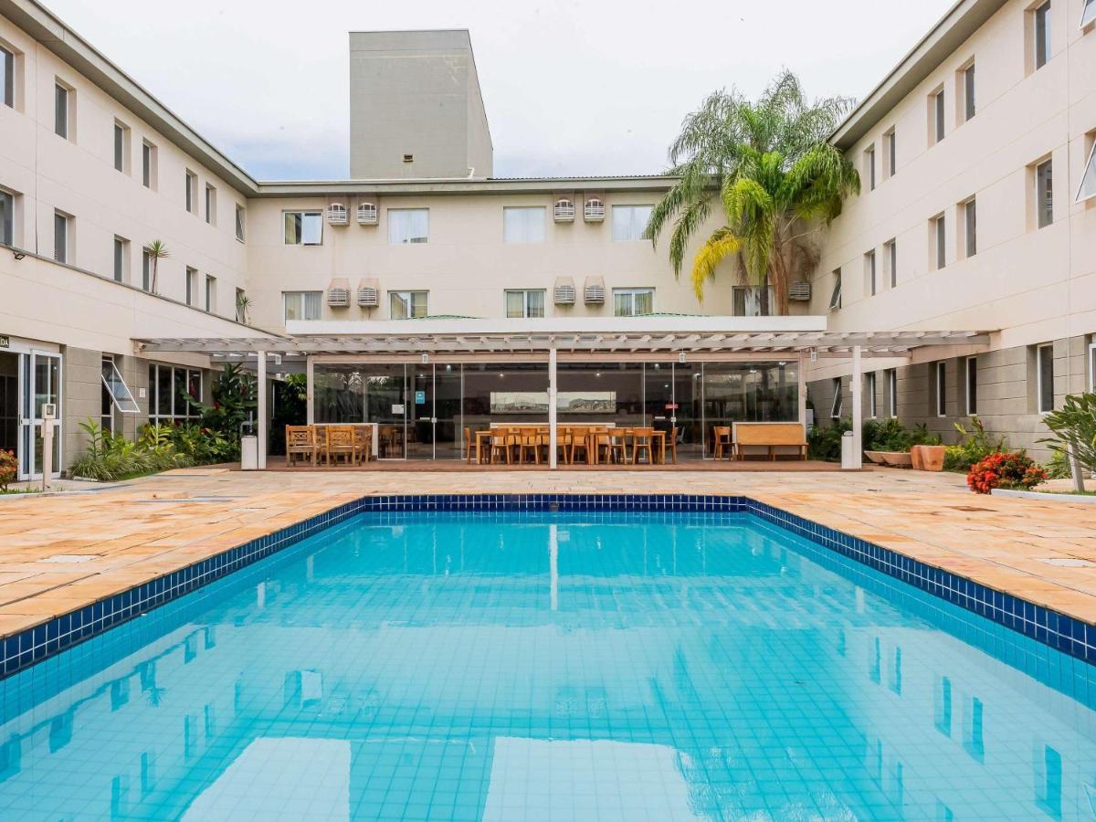 Ibis Styles Campinas Alphaville Extérieur photo