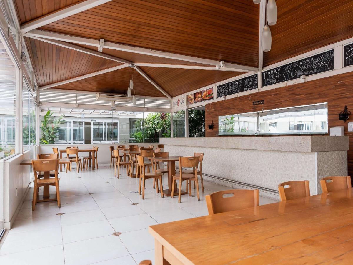 Ibis Styles Campinas Alphaville Extérieur photo