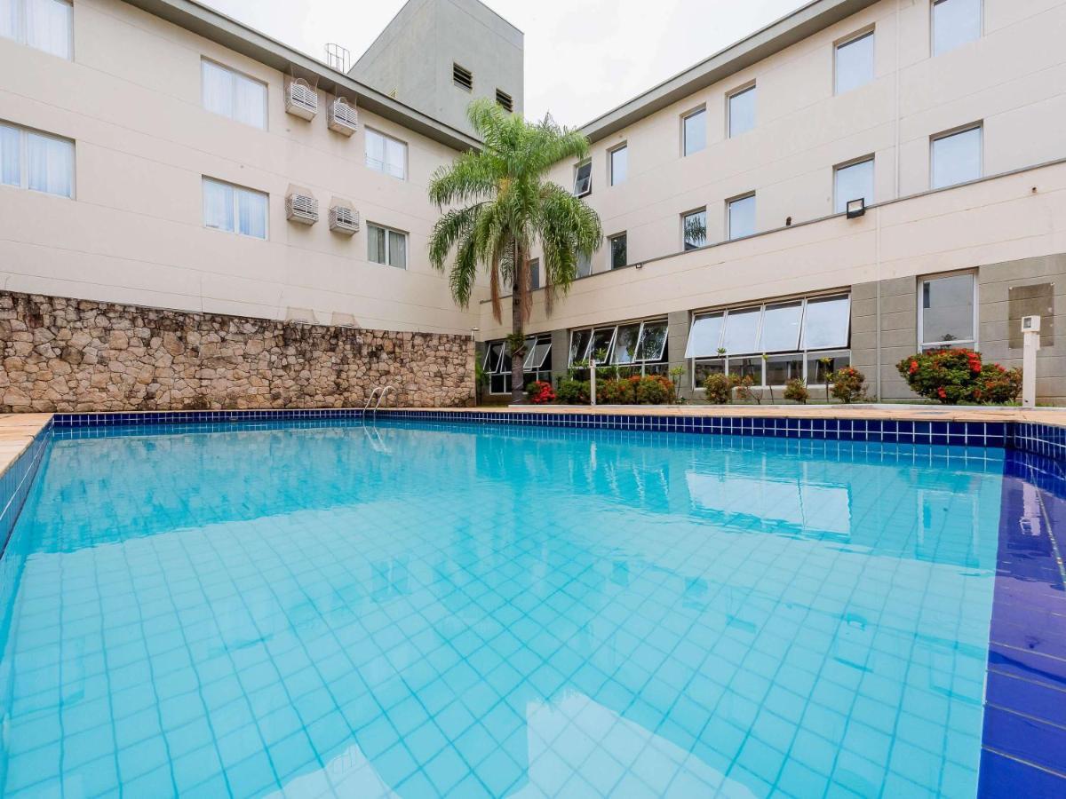 Ibis Styles Campinas Alphaville Extérieur photo