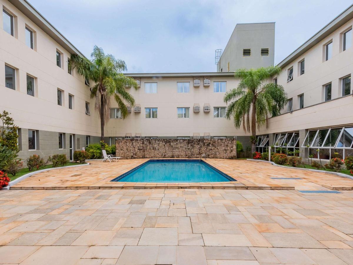 Ibis Styles Campinas Alphaville Extérieur photo