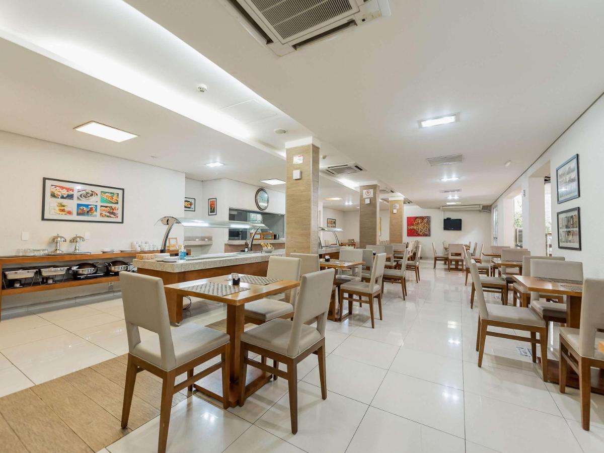 Ibis Styles Campinas Alphaville Extérieur photo