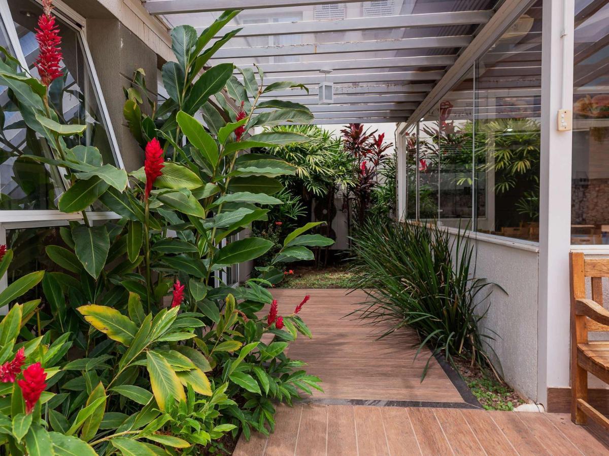 Ibis Styles Campinas Alphaville Extérieur photo